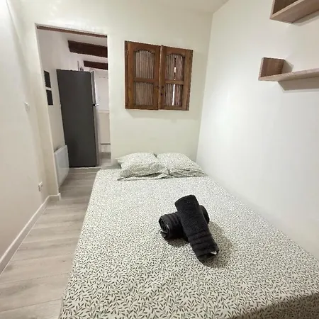 Le Petit Fraternel - Wifi - Port De Apartment