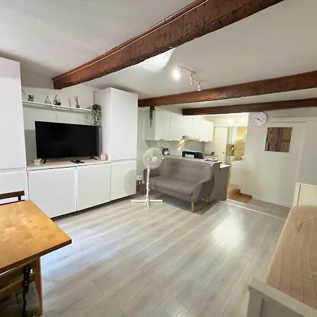 Le Petit Fraternel - Wifi - Port De Apartment Toulon